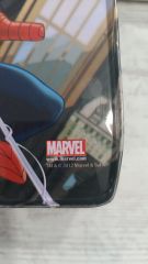 Marvel Örümcek Adam Teneke Beslenme Kutusu