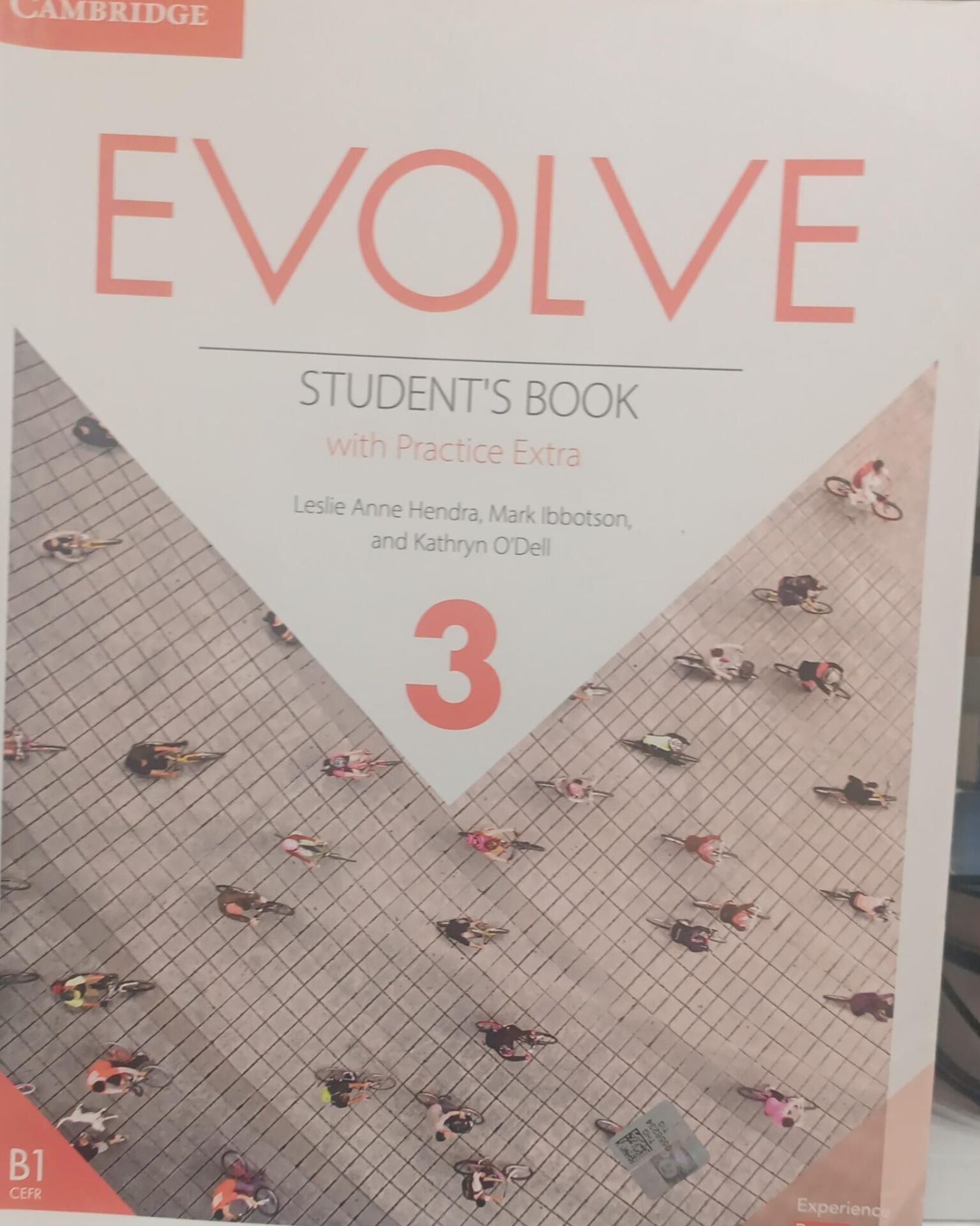 Evolve Level 3 - Student's Book with Practice Extra