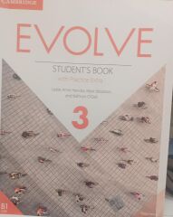 Evolve Level 3 - Student's Book with Practice Extra