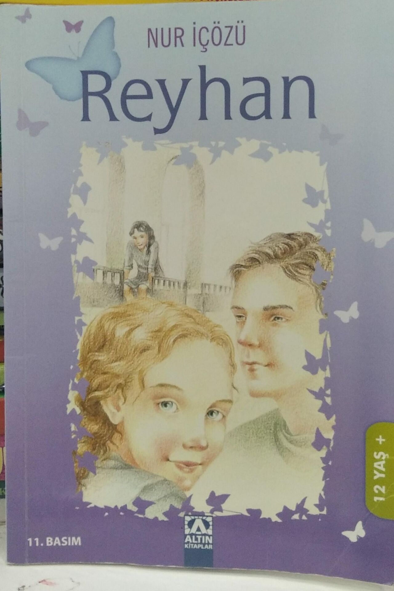 Reyhan - Nur İçözü