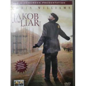 Jakob The Liar - Jakob'un Yalanları - Dvd Film