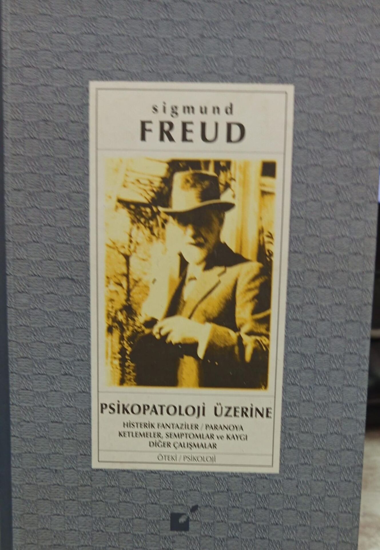 Psikopatoloji Üzerine - Sigmund Freud