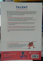 Talent Level 1 Workbook with Online Practice