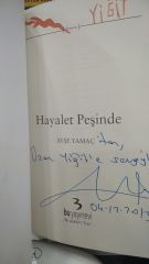 Hayalet Peşinde - Ayşe Yamaç