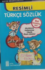 Resimli Türkçe Sözlük - Ata Yayıncılık