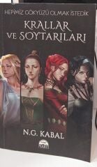 HGOİ 2 : Krallar ve Soytarıları 2 -  N.G. Kabal