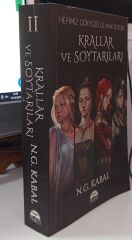 HGOİ 2 : Krallar ve Soytarıları 2 -  N.G. Kabal