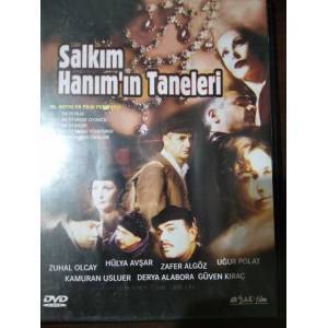 Salkım Hanımın Taneleri - Dvd Film