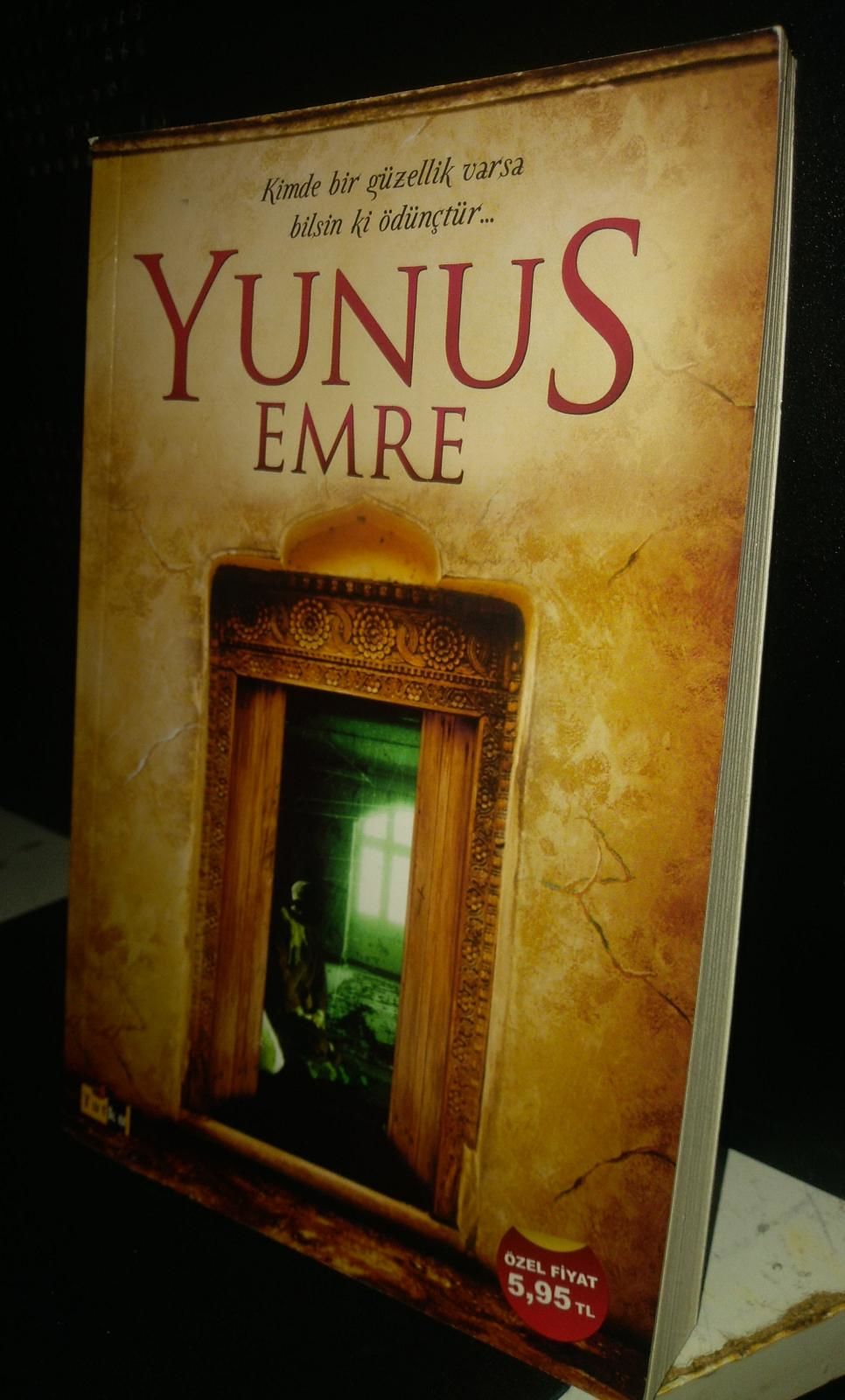 Yunus Emre-Kimde Bir Güzellik Varsa Bilsin ki Ödünçtür