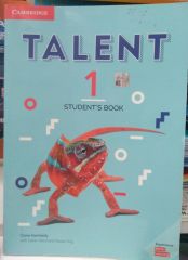 Talent 1 Student Book
