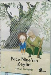 Nice Ninenin Zeytini - Şafak Okdemir