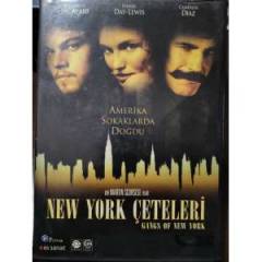 New York Çeteleri - Amerika Sokaklarda Doğdu