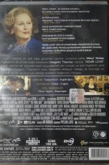 The Iron Lady - Demir Leydi
