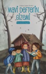 Mavi Defterin Gizemi - Fatma Çağdaş Börekçi