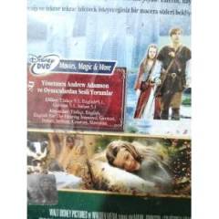 Narnia Günlükleri - Prens Kaspiyan