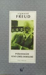 Psikanalize Yeni Giriş Dersleri - Sigmund Freud