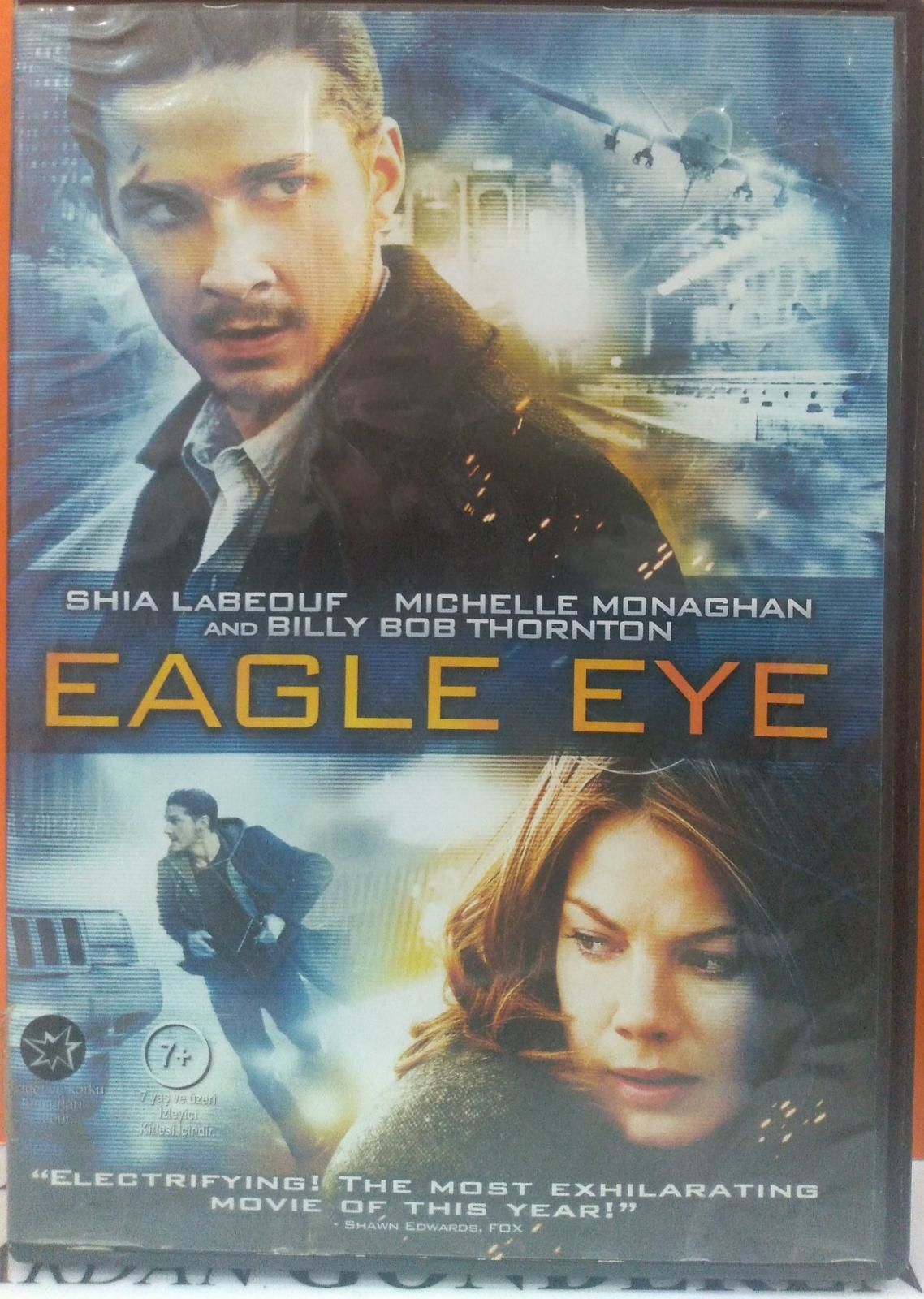 Eagle Eye - Kartal Göz
