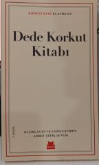 Dede Korkut Kitabı - Dede Korkut