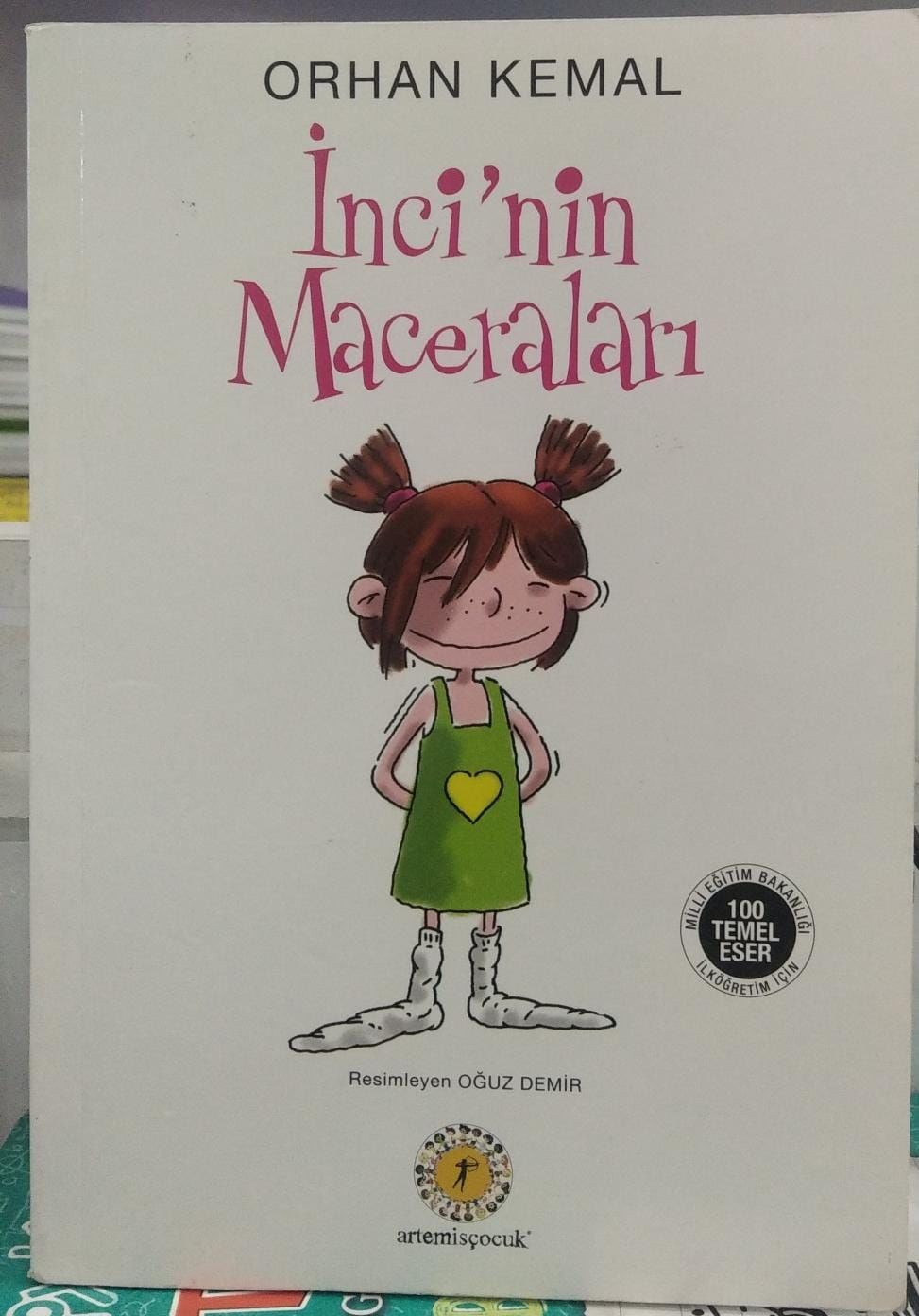 İnci'nin Maceraları - Orhan Kemal