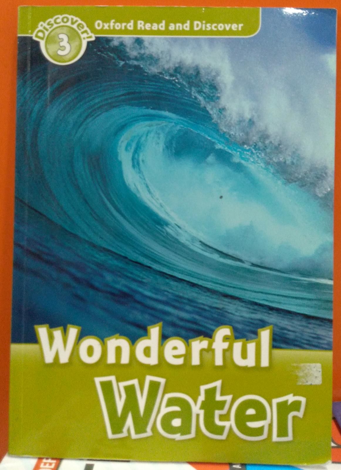 wonderful Water