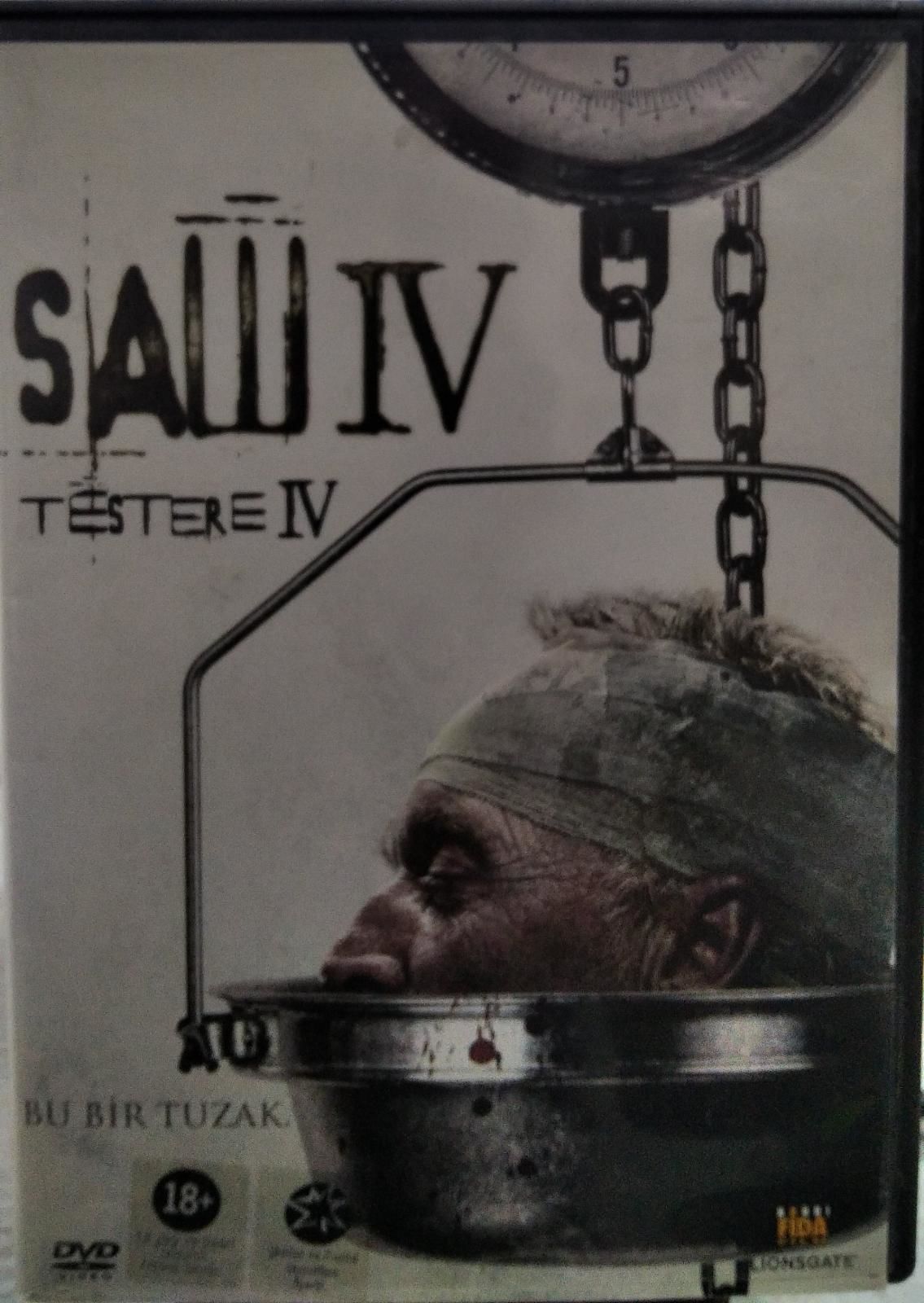 Saw IV - Testere 4