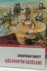 Güliver'in Gezileri  - Jonathan Swift