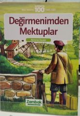 Değirmenimden Mektuplar - Alphonse Daudet