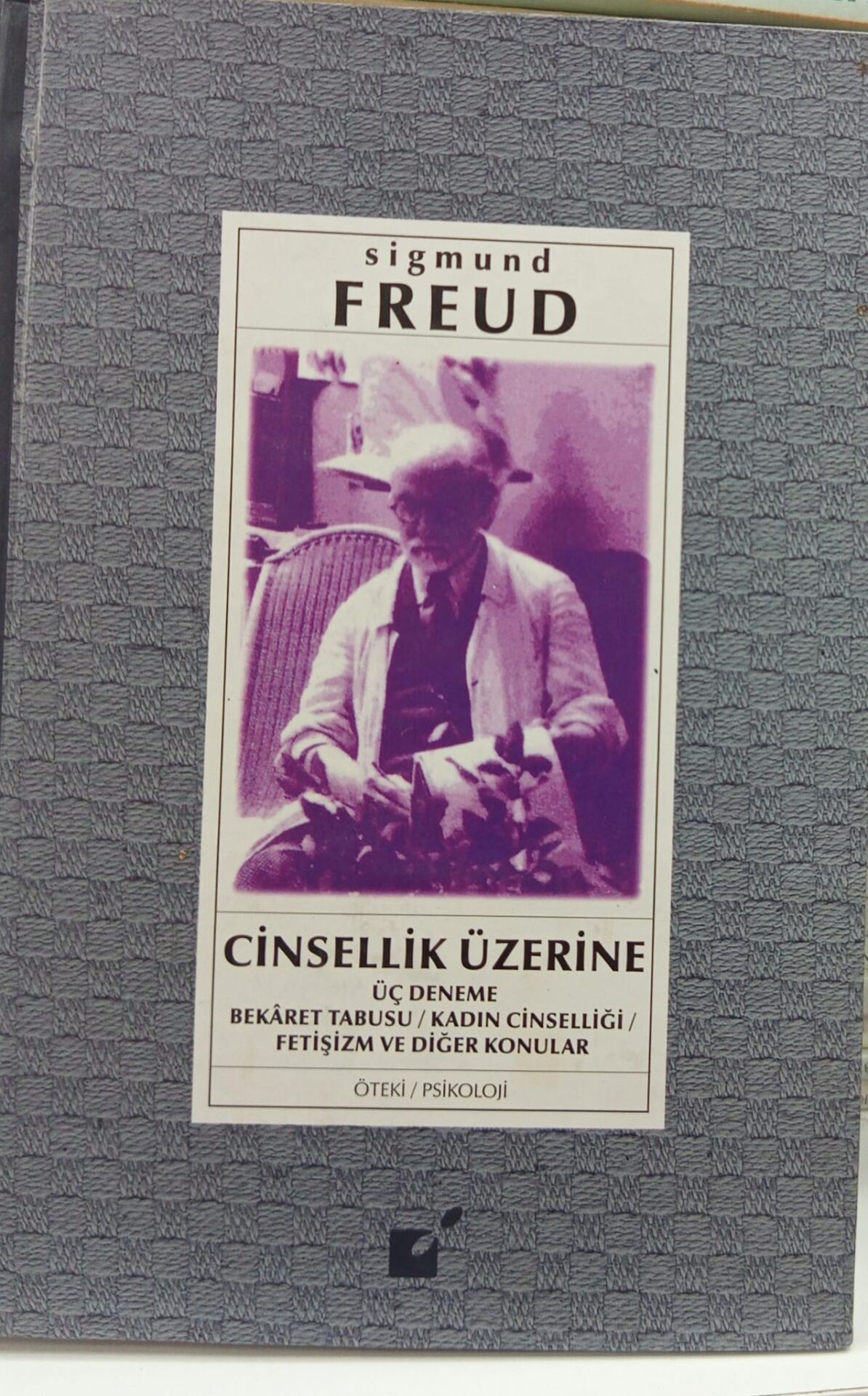 Cinsellik Üzerine -  Sigmund Freud