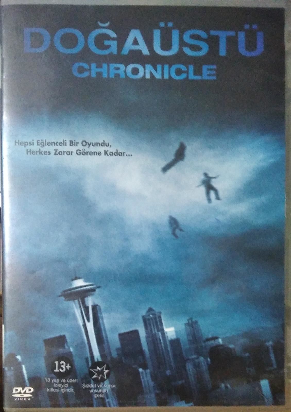 Chronicle - Dogaüstü