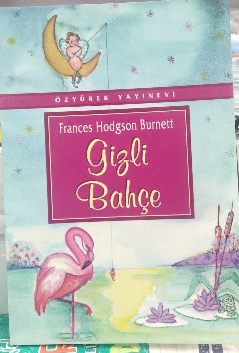 Gizli Bahçe - Frances Hodgson Burnett