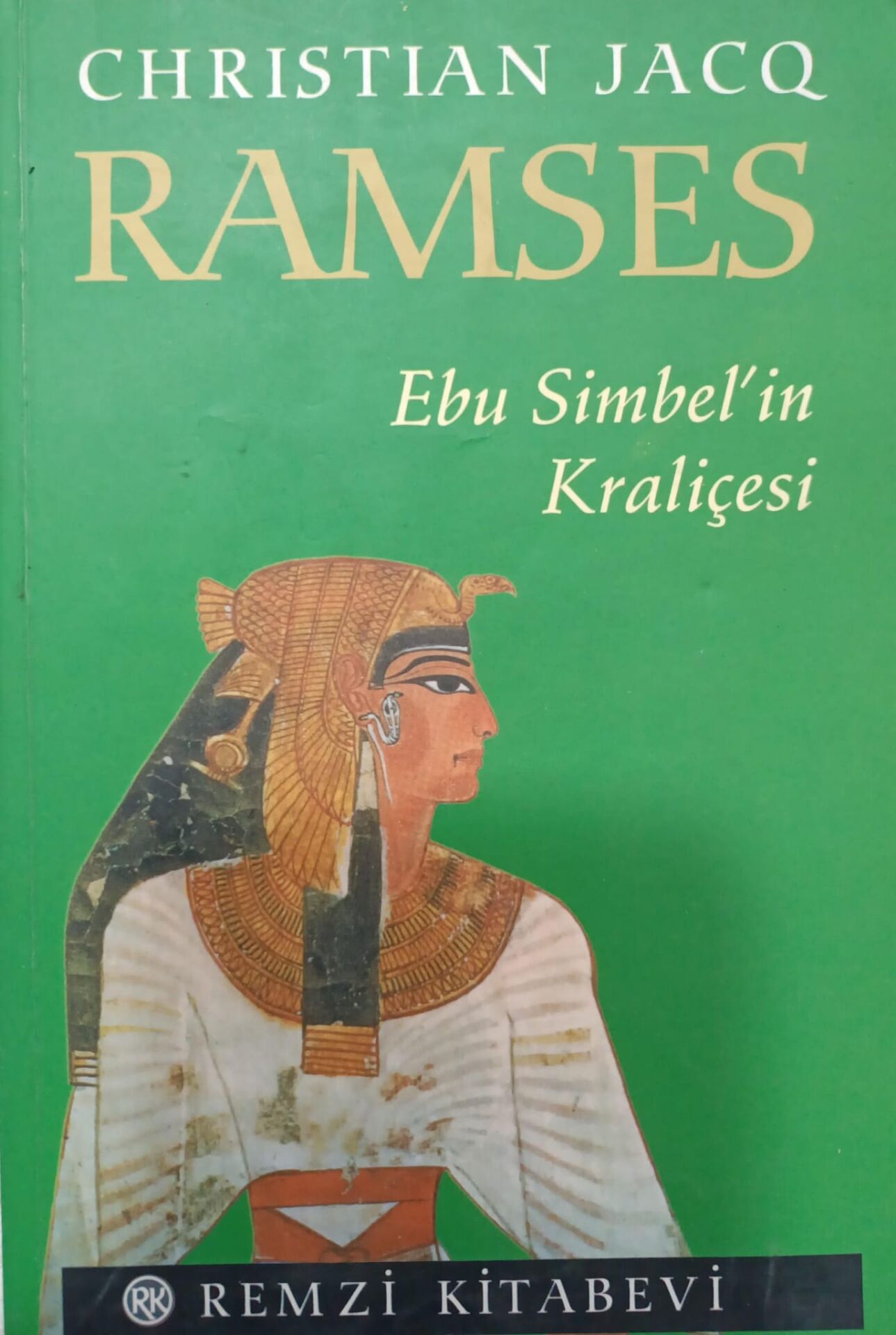 Ramses - Ebu Simbel'in Kraliçesi