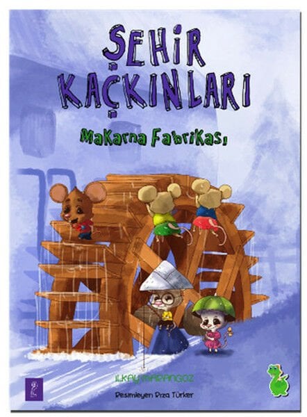 Makarna Fabrikası - Şehir Kaçkınları