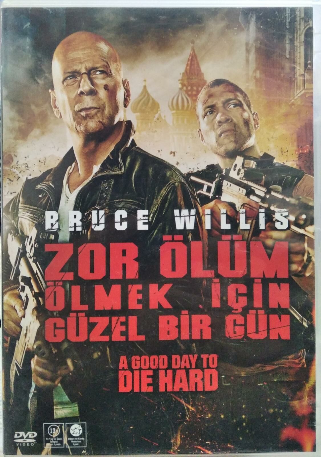 A Good Day To Die Hard - Zor Ölüm: Ölmek İçin Güzel Bir Gün