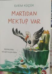 Martıdan Mektup Var - Evrim Küçük