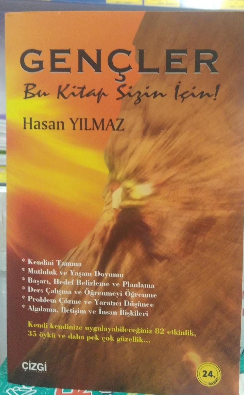 Gençler Bu Kitap Sizin için! - Hasan Yılmaz
