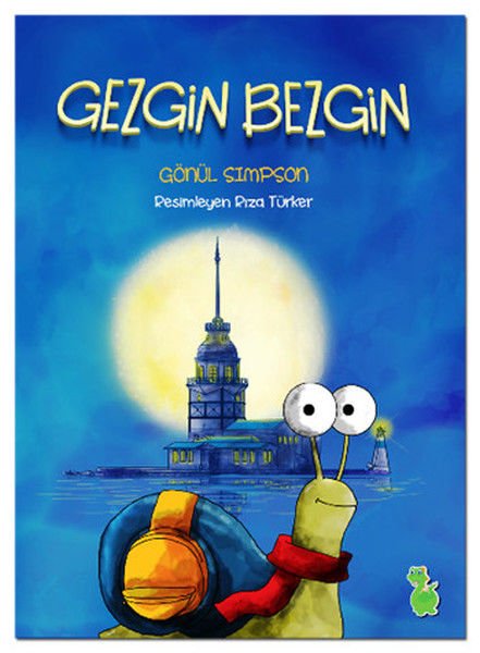 Gezgin Bezgin - Gönül Sımpson