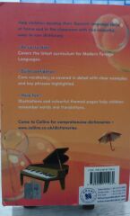 Collins Primary illustrated Spanish Dictionary - Get Started in Spanish