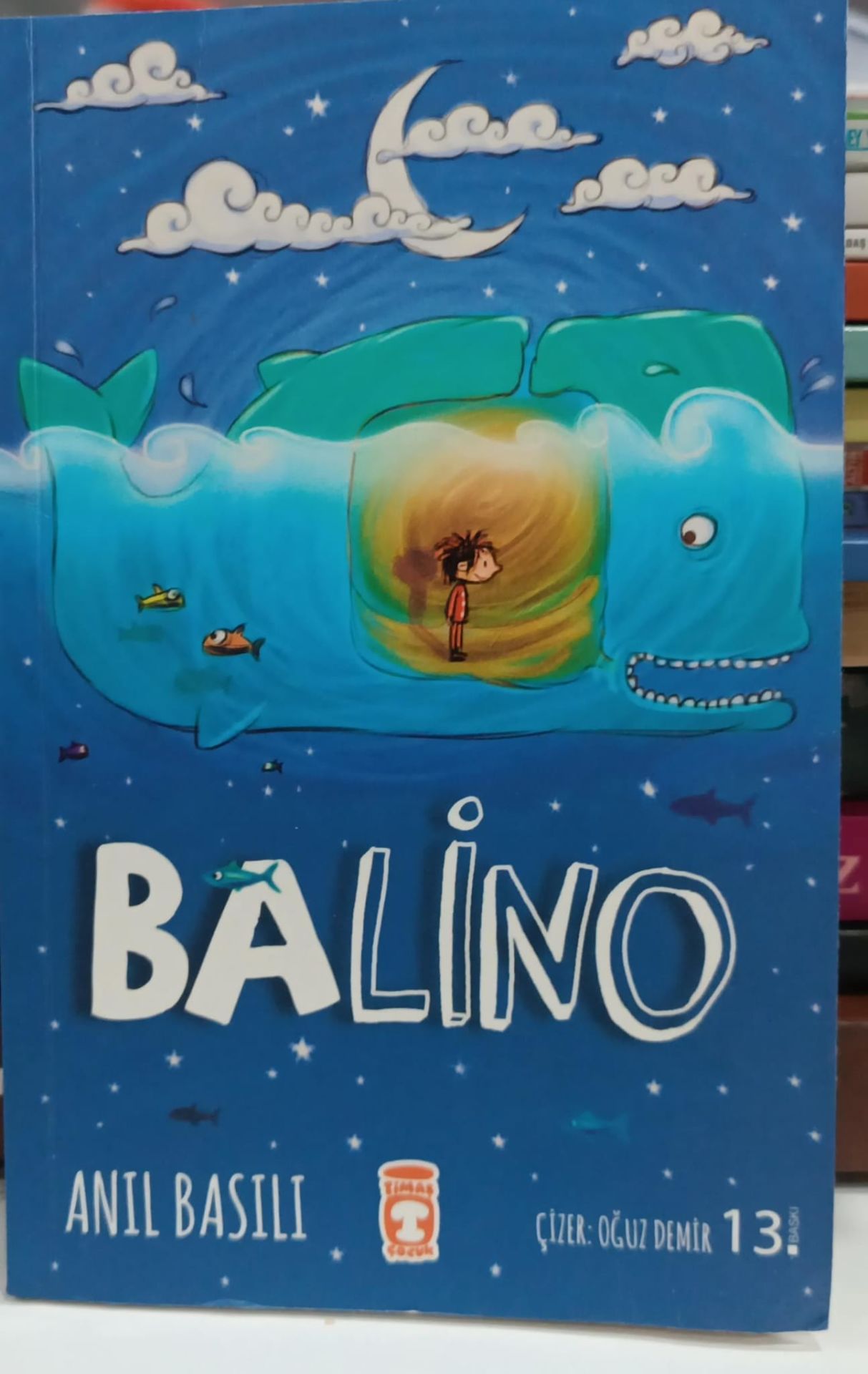 Balino - Anıl Basılı