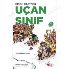 Uçan Sınıf - Erich Kastner / 2.EL