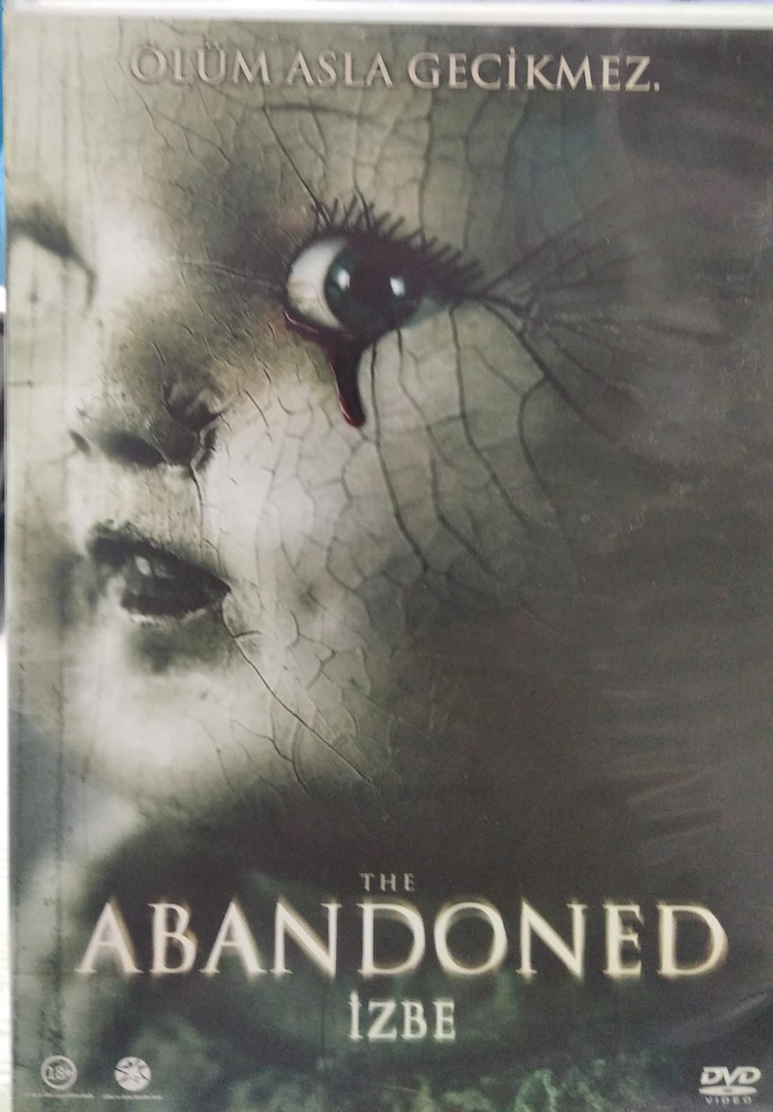 Abandoned-İzbe