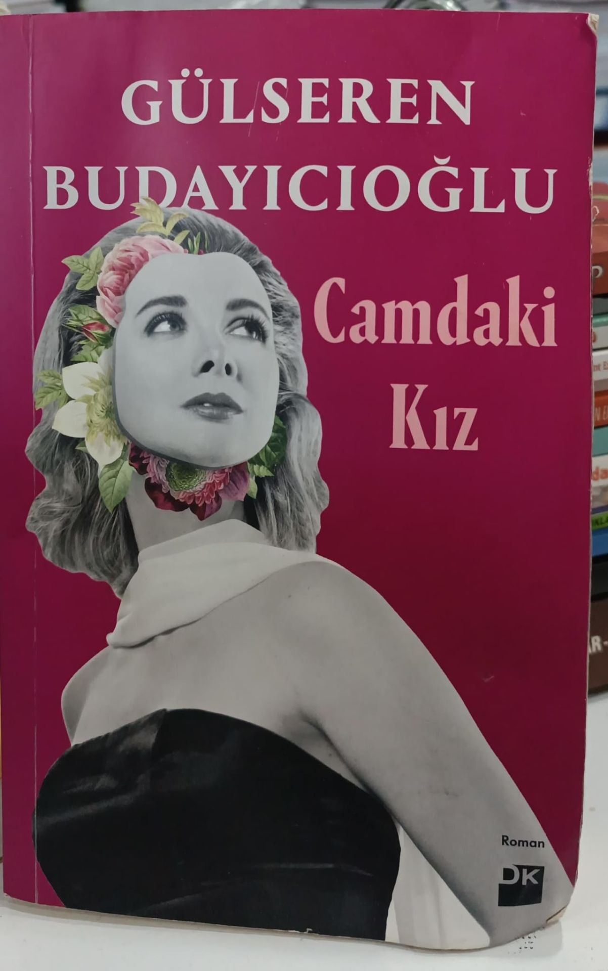 Camdaki Kız - Gülseren Budayıcıoğlu