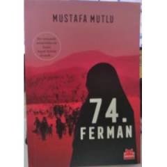 74.FERMAN - MUSTAFA MUTLU