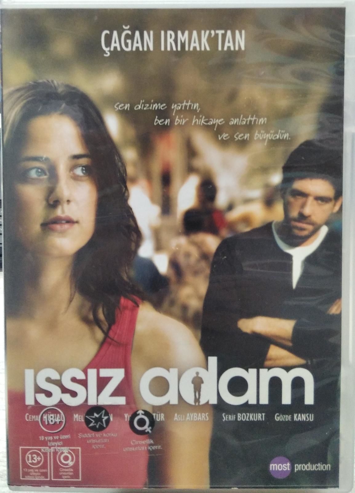 Issiz Adam - Çağan Irmak