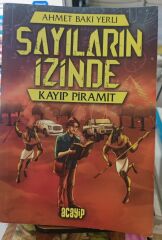 Sayıların İzinde 1- Kayıp Piramit - 2. EL