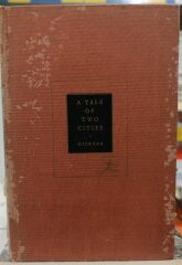 A Tale Of Two Cities - Modern Library - Copyright 1950