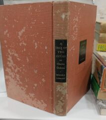 A Tale Of Two Cities - Modern Library - Copyright 1950