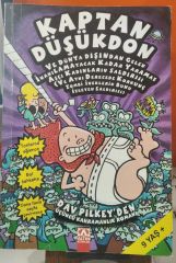 Kaptan Düşükdon ve Dünya Dışından Gelen İnanılamayacak Kadar Yaramaz Aşçı Kadınların Saldırısı