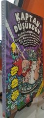 Kaptan Düşükdon ve Dünya Dışından Gelen İnanılamayacak Kadar Yaramaz Aşçı Kadınların Saldırısı