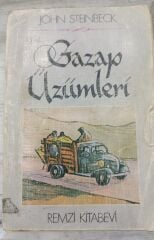 John Steinbeck - Gazap Üzümleri - Sekizinci Baskı