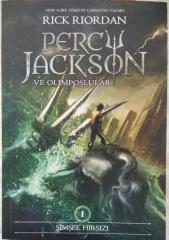 Percy Jackson ve Olimposlular - Şimşek Hırsızı